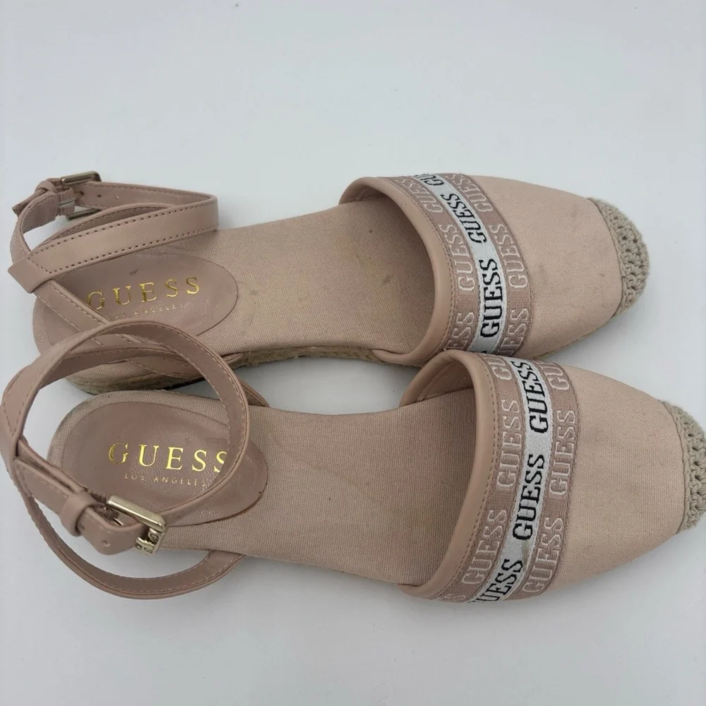 Guess stylish espadrilles